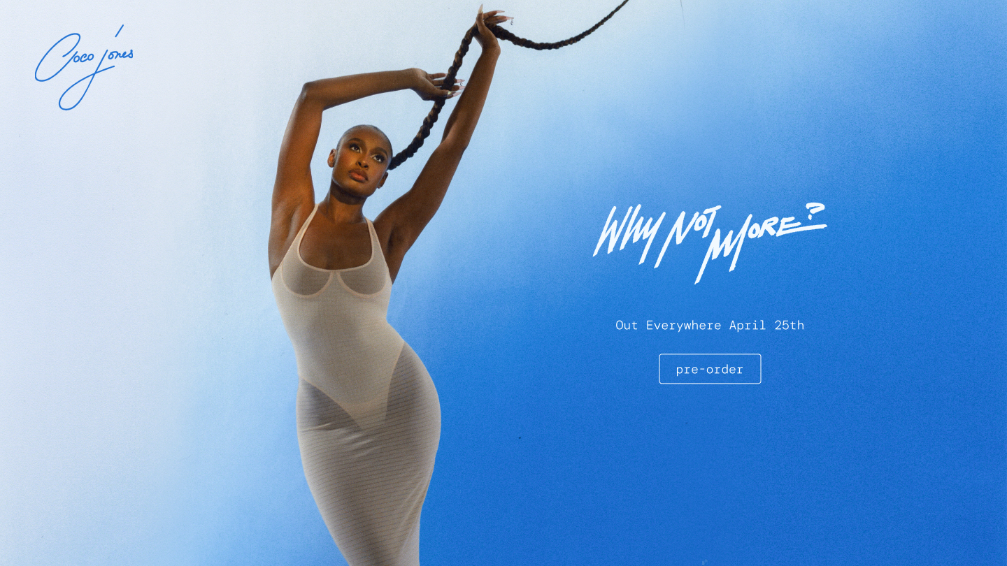 CoCo Jones Super Soul Sista Limited Home | Coco Jones